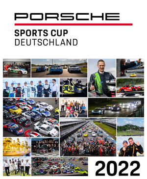 ISBN 9783948501228: Porsche Sports Cup / Porsche Sports Cup Deutschland 2022