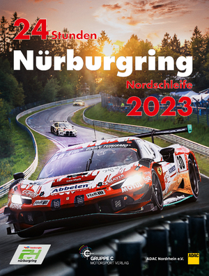 ISBN 9783948501242: 24 Stunden Nürburgring Nordschleife 2023