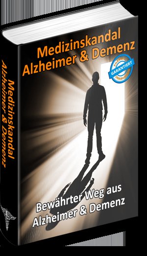 ISBN 9783948558178: Medizinskandal Alzheimer & Demenz