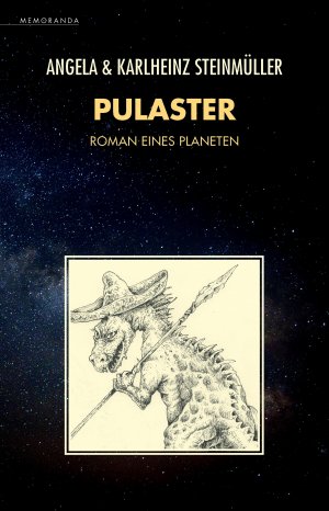 ISBN 9783948616489: Pulaster - Roman eines Planeten