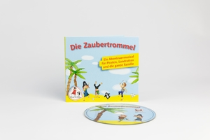 ISBN 9783948634032: Die Zaubertrommel