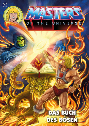 ISBN 9783948648091: Masters of the Universe - Das Buch des Bösen