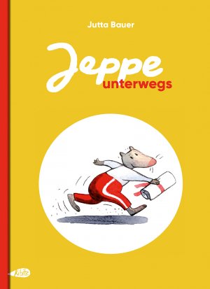 ISBN 9783948690083: Jeppe unterwegs | Jutta Bauer | Buch | 48 S. | Deutsch | 2021 | Kibitz Verlag | EAN 9783948690083