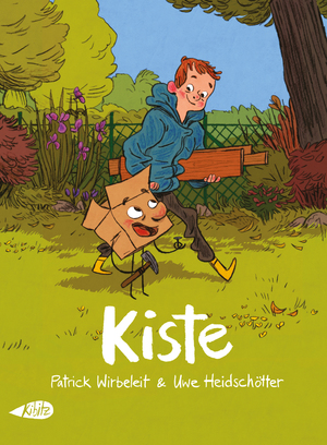 ISBN 9783948690236: Kiste