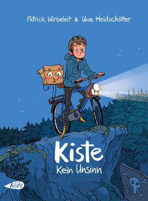 ISBN 9783948690250: Kiste – Kein Unsinn