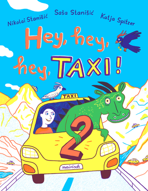 ISBN 9783948722364: Hey, hey, hey, Taxi! 2  -  SIGNIERT!!!!