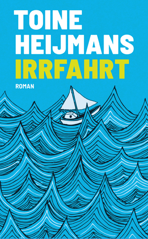 ISBN 9783948722449: Irrfahrt – Ein Segler-Roman