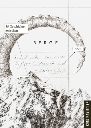 ISBN 9783948743215: Berge - 35 Geschichten zwischen unten und oben