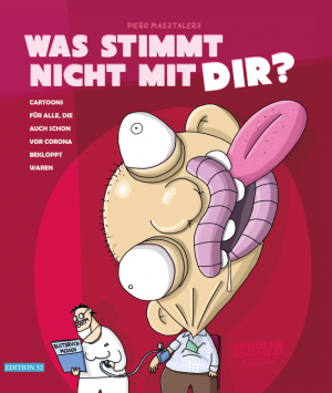 ISBN 9783948755379: WAS STIMMT NICHT MIR DIR?