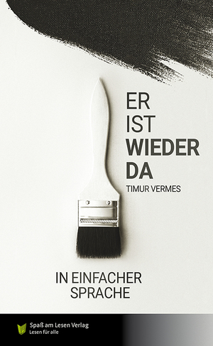 ISBN 9783948856861: Er ist wieder da - In Einfacher Sprache