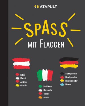 ISBN 9783948923167: Spaß mit Flaggen