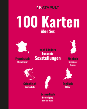 gebrauchtes Buch – 100 Karten über Sex