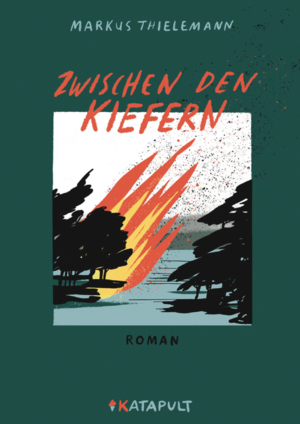 ISBN 9783948923266: Zwischen den Kiefern. Roman - signiert