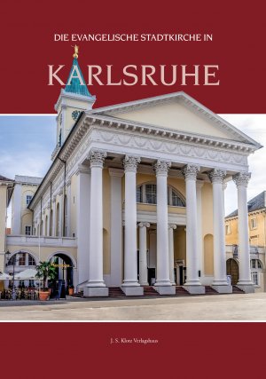 ISBN 9783948968106: Die evangelische Stadtkirche in Karlsruhe