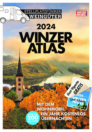 ISBN 9783948979454: WINZERATLAS 2024