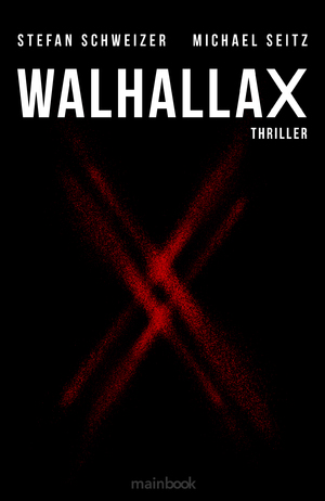 neues Buch – Michael Seitz – WalhallaX