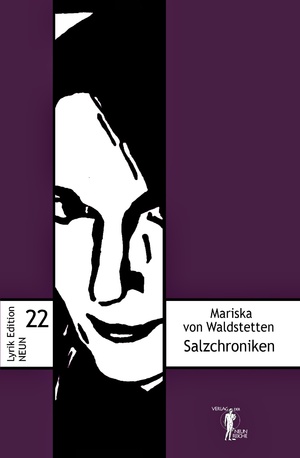 ISBN 9783948999223: Salzchroniken. Gedichte. Lyrik-Edition NEUN ; 22