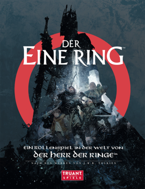 ISBN 9783949089091: Der Eine Ring / Grundregelwerk Zweite Edition