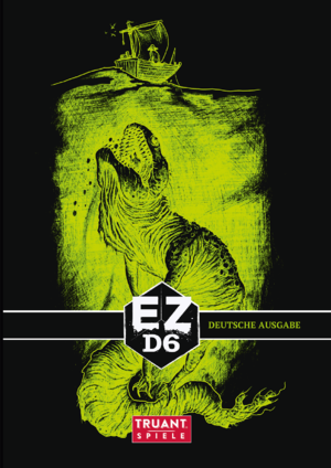 neues Buch – EZD6 Deutsche Ausgabe