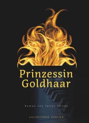 ISBN 9783949122224: Prinzessin Goldhaar