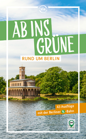 ISBN 9783949138331: Ab ins Grüne - rund um Berlin