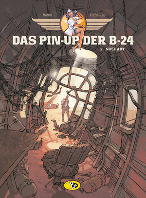 ISBN 9783949144202: Das Pin-Up der B-24 #2 – Nose Art