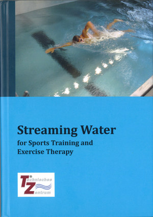 neues Buch – Streaming Water - for Sports Training and Exercise Therapy