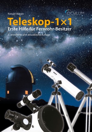 ISBN 9783949370038: Teleskop-1x1 - Erste Hilfe für Fernrohr-Besitzer