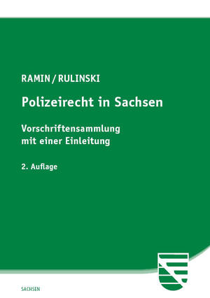 ISBN 9783949409370: Polizeirecht in Sachsen | Vorschriftensammlung mit einer Einleitung | Ralf Ramin (u. a.) | Taschenbuch | VI | Deutsch | 2025 | SV SAXONIA | EAN 9783949409370