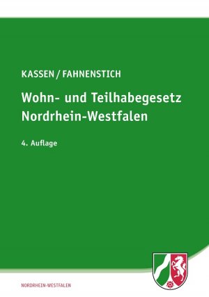 ISBN 9783949409394: Wohn- und Teilhabegesetz Nordrhein-Westfalen