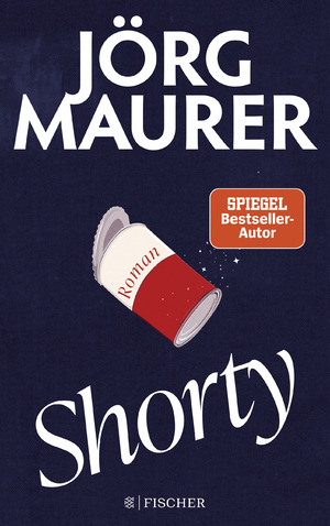 gebrauchtes Buch – Jörg Maurer – Shorty - Roman