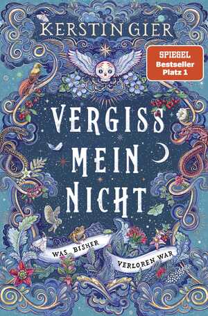 ISBN 9783949465093: Vergissmeinnicht - Was bisher verloren war - Der große Fantasy-Bestseller