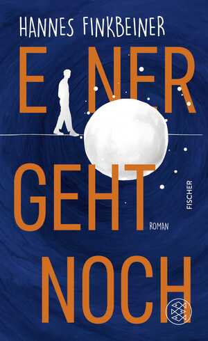 gebrauchtes Buch – Hannes Finkbeiner – Einer geht noch : Roman
