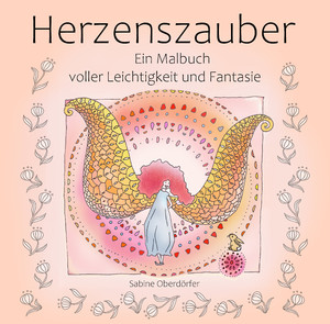 ISBN 9783949496486: Herzenszauber - Ein Malbuch voller Leichtigkeit und Fantasie