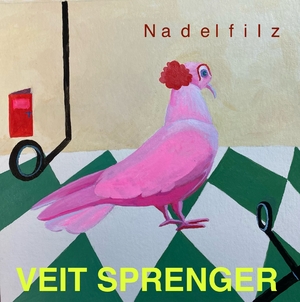 neues Buch – Veit Sprenger – Nadelfilz | Veit Sprenger | Taschenbuch | 56 S. | Deutsch | 2024 | Literatur-Quickie | EAN 9783949512315