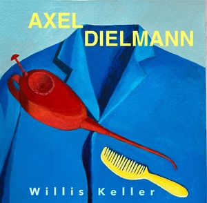 neues Buch – Axel Dielmann – Willis Keller | Axel Dielmann | Taschenbuch | 28 S. | Deutsch | 2024 | Literatur-Quickie | EAN 9783949512339