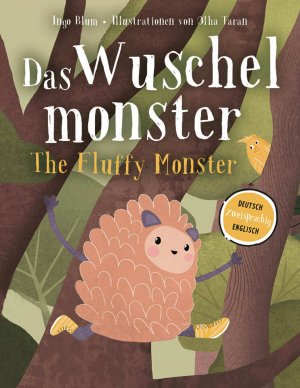 ISBN 9783949514425: Das Wuschelmonster - The Fluffy Monster