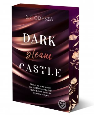 ISBN 9783949539169: DARK gleam CASTLE – Limitierter Farbschnitt