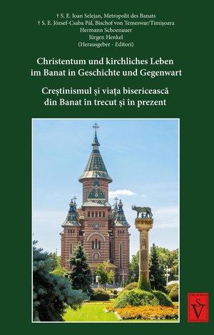 neues Buch – Christentum und kirchliches Leben im Banat in Geschichte und Gegenwart