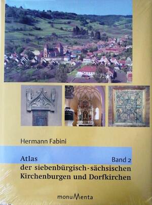 ISBN 9783949583179: Atlas der siebenbürgisch-sächsischen Kirchenburgen und Dorfkirchen – Band 2