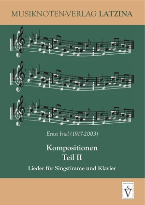 ISBN 9783949583209: Kompositionen Teil II - Lieder für Singstimme und Klavier – mit der Siebenbürgischen Elegie von Adolf Meschendörfer