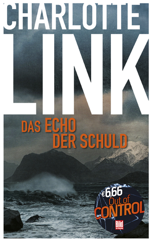 ISBN 9783949609015: Das Echo der Schuld