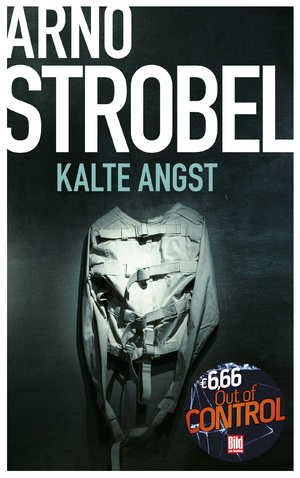 gebrauchtes Buch – Arno Strobel – Kalte Angst - Im Kopf des Mörders