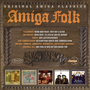 ISBN 9783949681202: AMIGA Folk