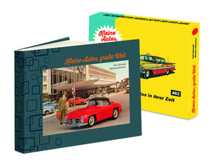 neues Buch – Veit Golinski – Kleine Autos, große Welt / Die schönsten Vintage-Modellautos der 60er-Jahre