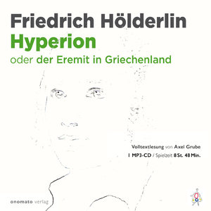 neues Buch – Friedrich Hölderlin – Hyperion oder Der Eremit in Griechenland