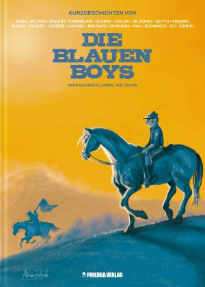 ISBN 9783949968051: Die Blauen Boys: Kurzgeschichten von...