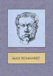 ISBN 9783950081305: Max Reinhardt - Manuskripte, Briefe, Dokumente - Katalog der Sammlung Dr. Jürgen Stein. Mit Auszügen aus unveröffentlichten Schriften, einer Anmerkung zur bisherigen Editionspraxis und einer Personalbibliographie Max Reinhardt