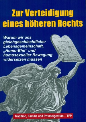 ISBN 9783950184624: Zur Verteidigung eines höheren Rechts