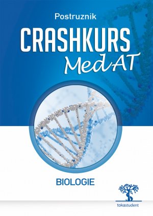 ISBN 9783950374438: Crashkurs MedAT: Biologie: 1. Auflage - März 2015